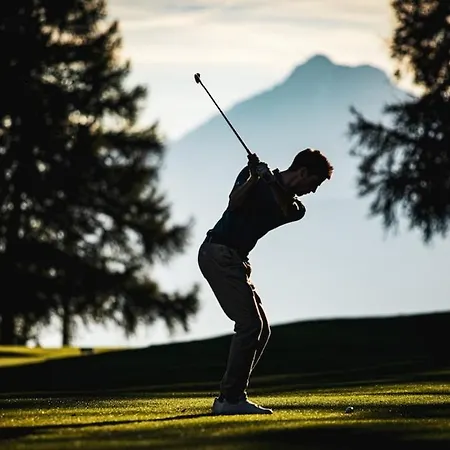 Apartament - Fabulous 2-bedroomed Flat Crans-Montana