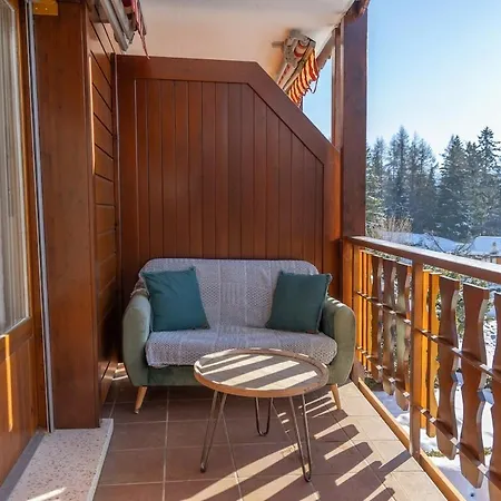 Apartament - Fabulous 2-bedroomed Flat Crans-Montana