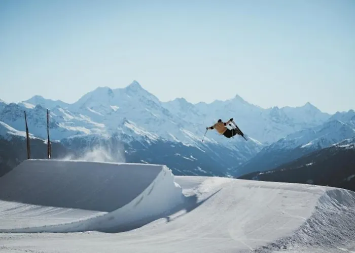 アパート - Fabulous 2-bedroomed Flat クラン