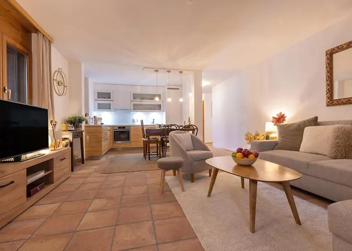 - Fabulous 2-bedroomed Flat * Κρανς Μοντάνα