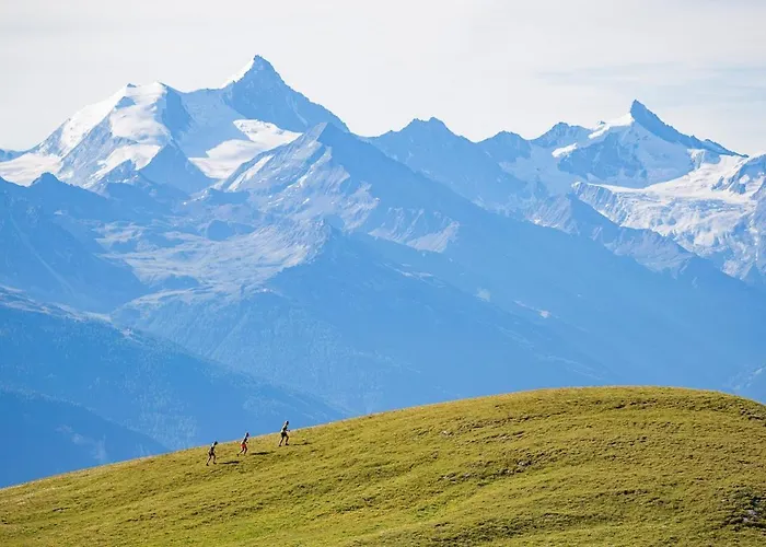 - Fabulous 2-bedroomed Flat *