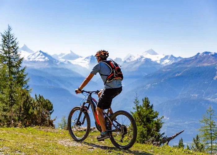 - Fabulous 2-bedroomed Flat Διαμέρισμα Κρανς Μοντάνα