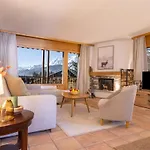 - Fabulous 2-bedroomed Flat Appartement Crans-Montana